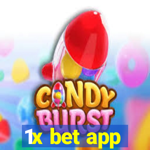 1x bet app